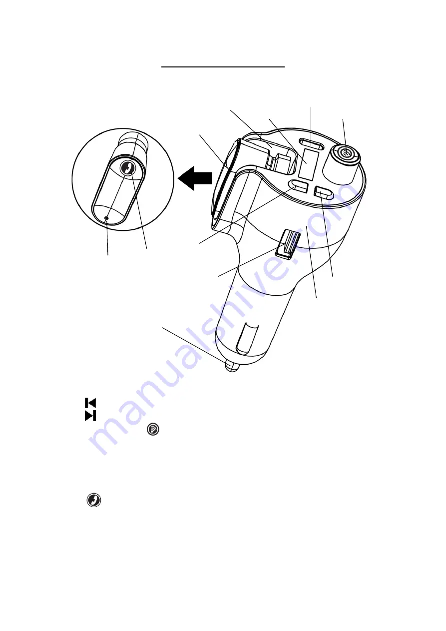 Onn 100014268 User Manual Download Page 3