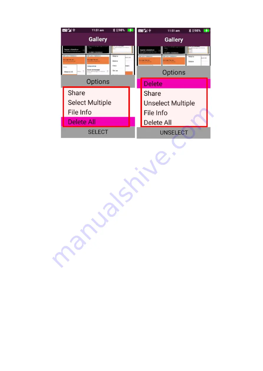 Opel mobile FlipXL Operator'S Manual Download Page 39