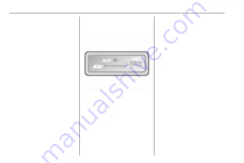 Opel CD16 BT USB Infotainment Manual Download Page 76