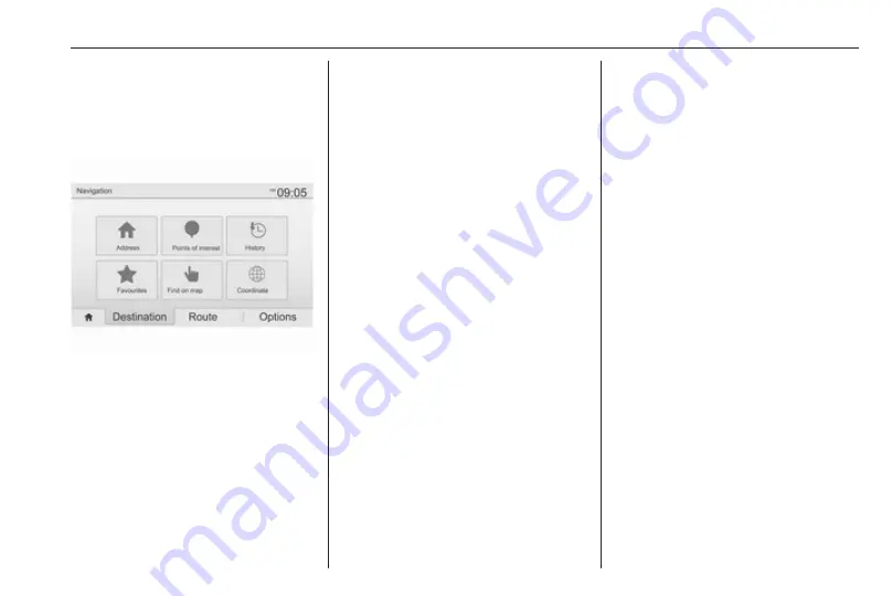 Opel CD16 BT USB Infotainment Manual Download Page 79