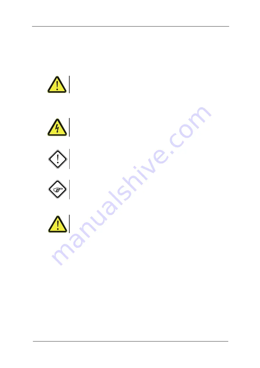 Optek PROFIBUS C4151 Instruction Manual Download Page 7