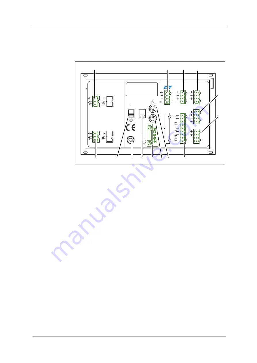 Optek PROFIBUS C4151 Instruction Manual Download Page 21