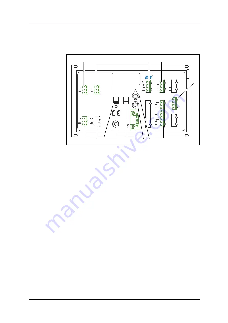 Optek PROFIBUS C4151 Instruction Manual Download Page 24