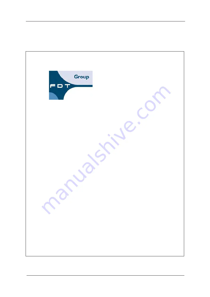 Optek PROFIBUS C4151 Instruction Manual Download Page 61