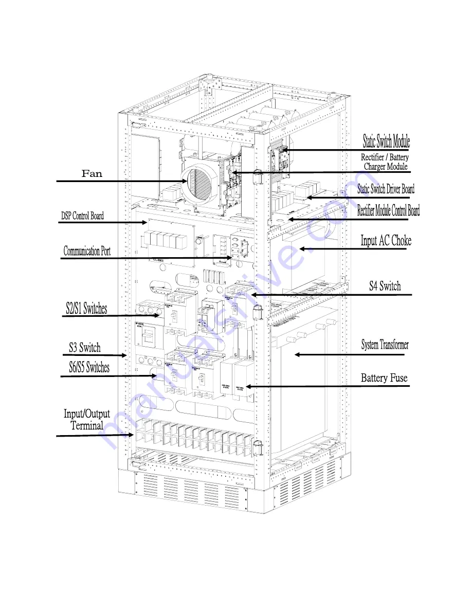 OPTI-UPS DS-C33 100K Manual Download Page 7