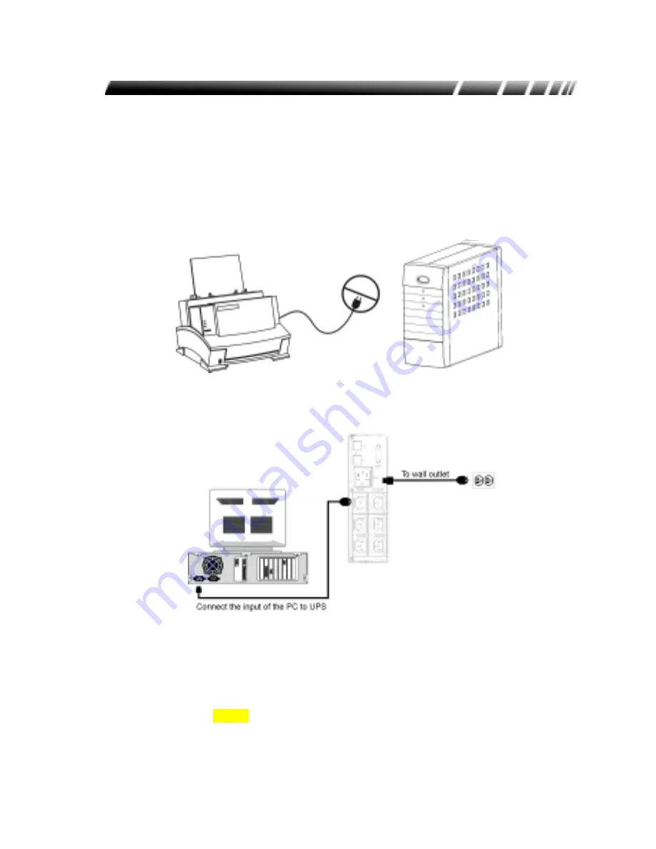 OPTI-UPS VS400C Скачать руководство пользователя страница 17