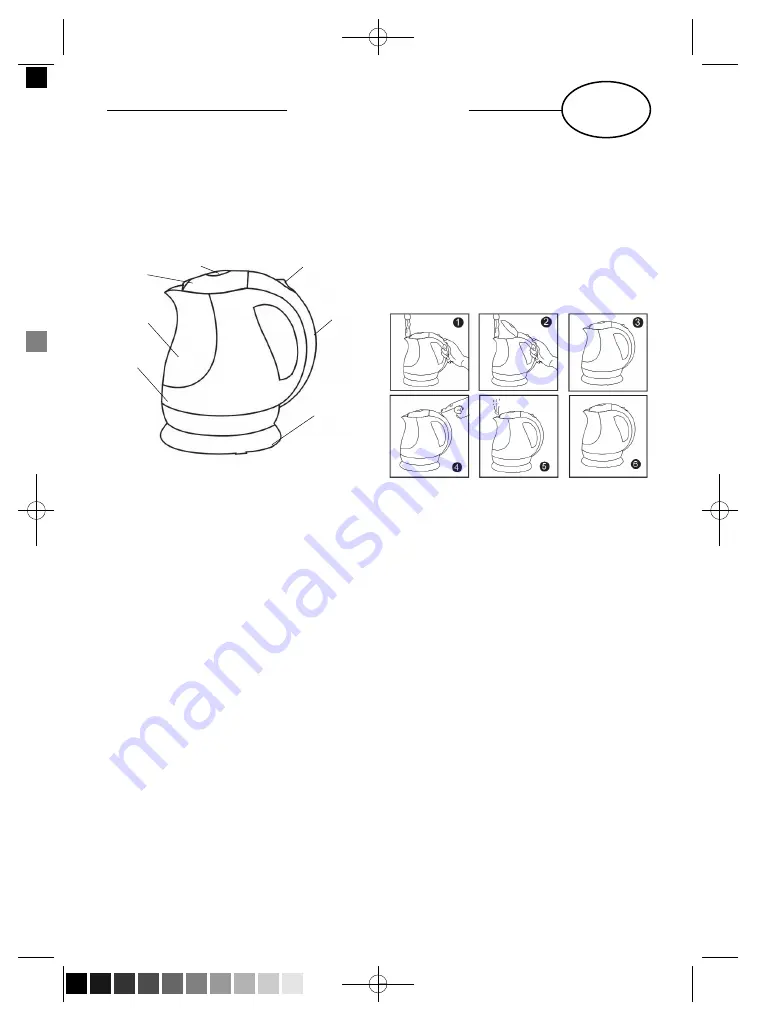 OPTi CJ-6210 Manual Instruction Download Page 17