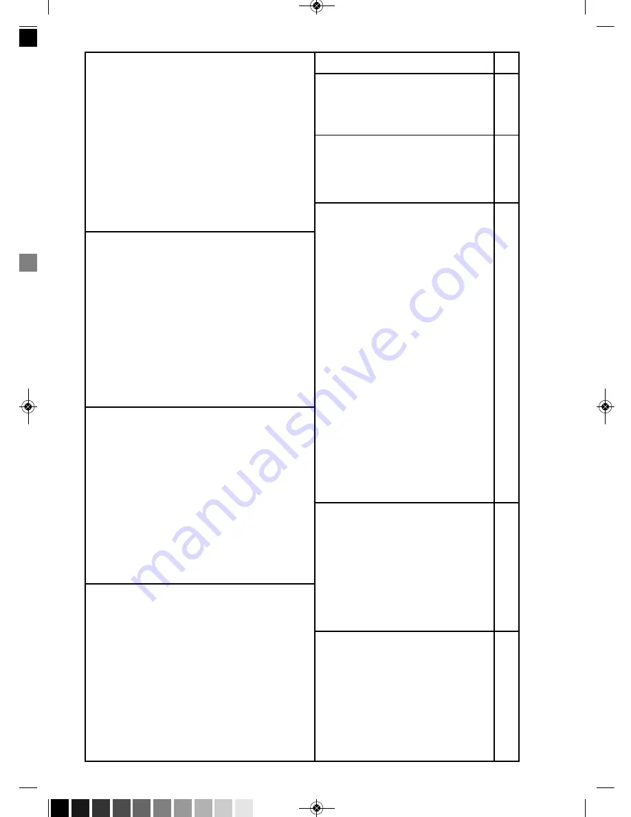 OPTi WT-2423 Operating Instructions Manual Download Page 4