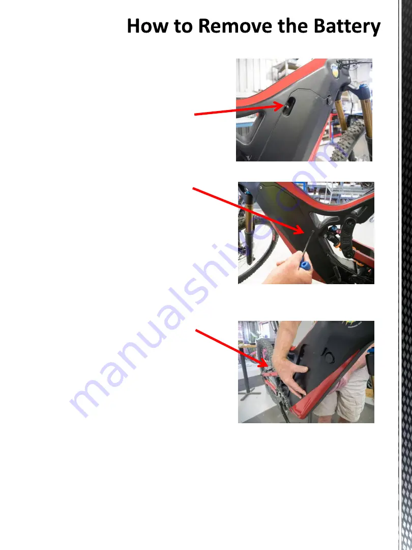 Optibike Elite R15C Owner'S Manual Download Page 32