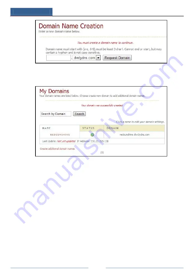 OPTICOM SVD-2404A User Manual Download Page 112