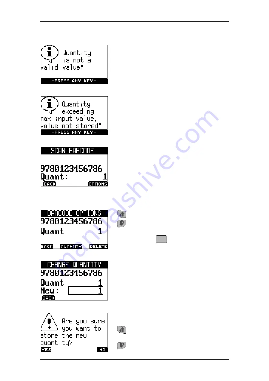 Opticon OPL9728 Скачать руководство пользователя страница 7