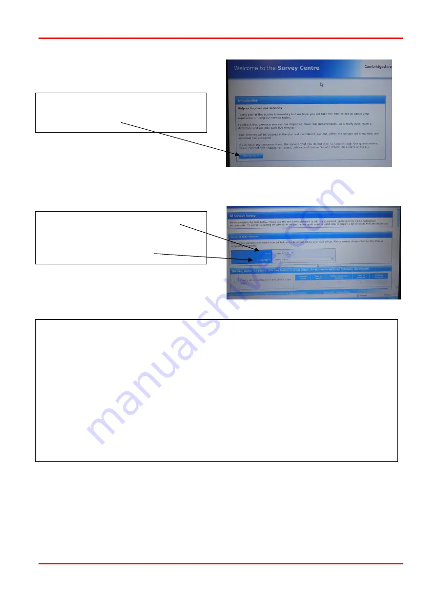 Optimum Contact Meridian User Manual Download Page 3