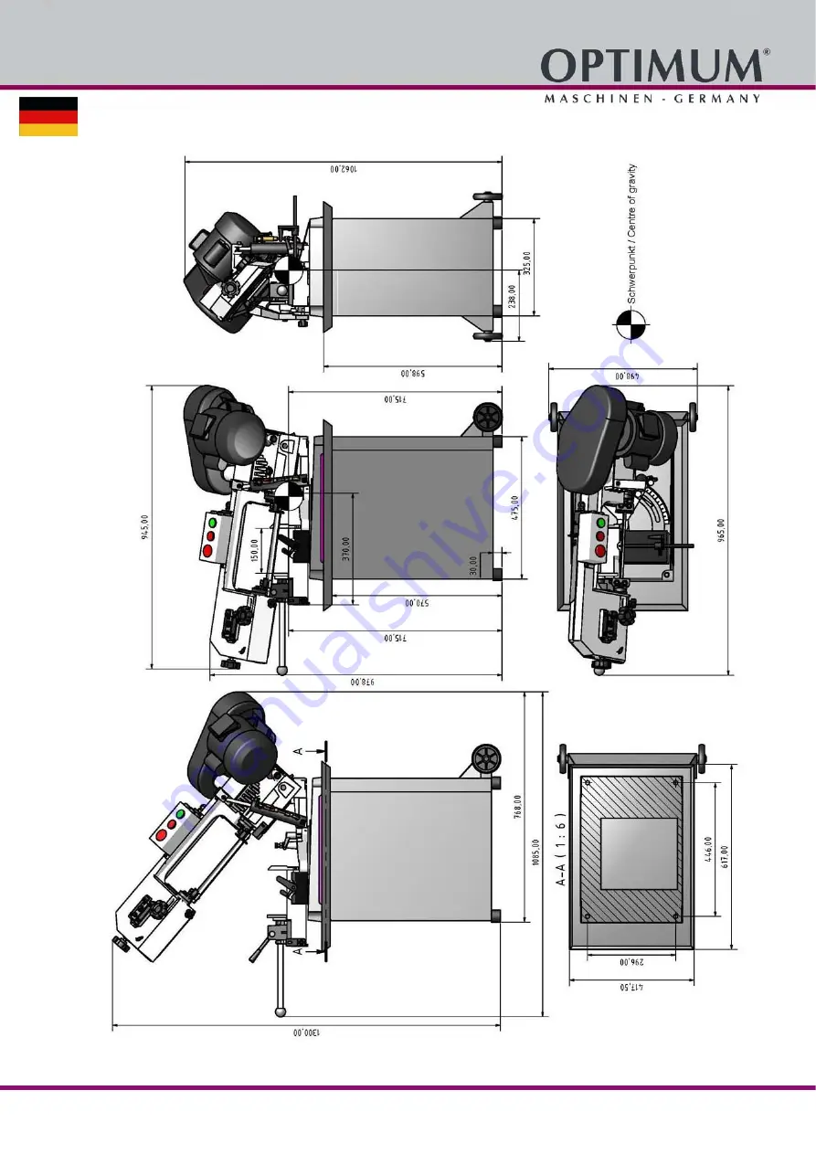 Optimum 3300131 Operating Manual Download Page 19