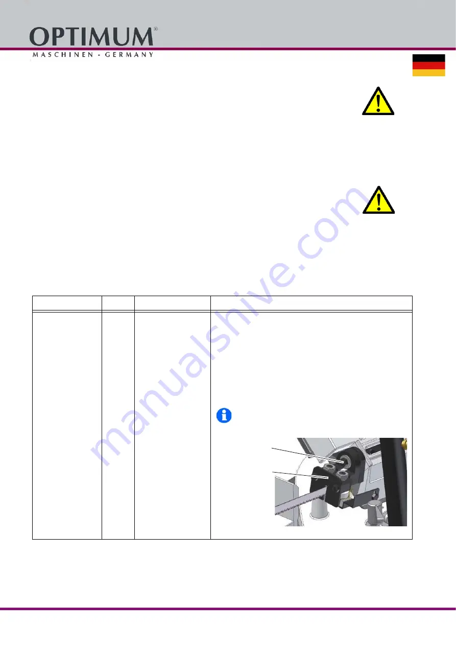 Optimum 3300131 Скачать руководство пользователя страница 34