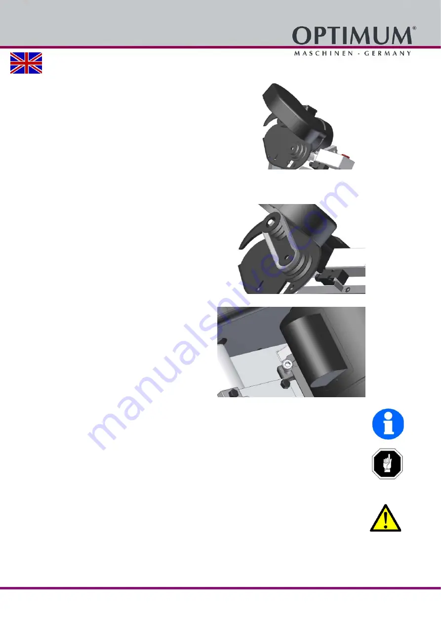 Optimum 3300131 Operating Manual Download Page 65