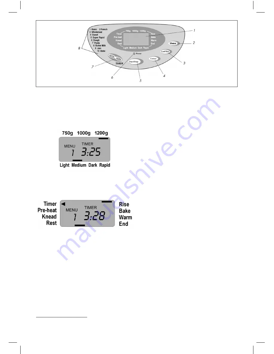 Optimum CH-9021 Operating Instructions Manual Download Page 46