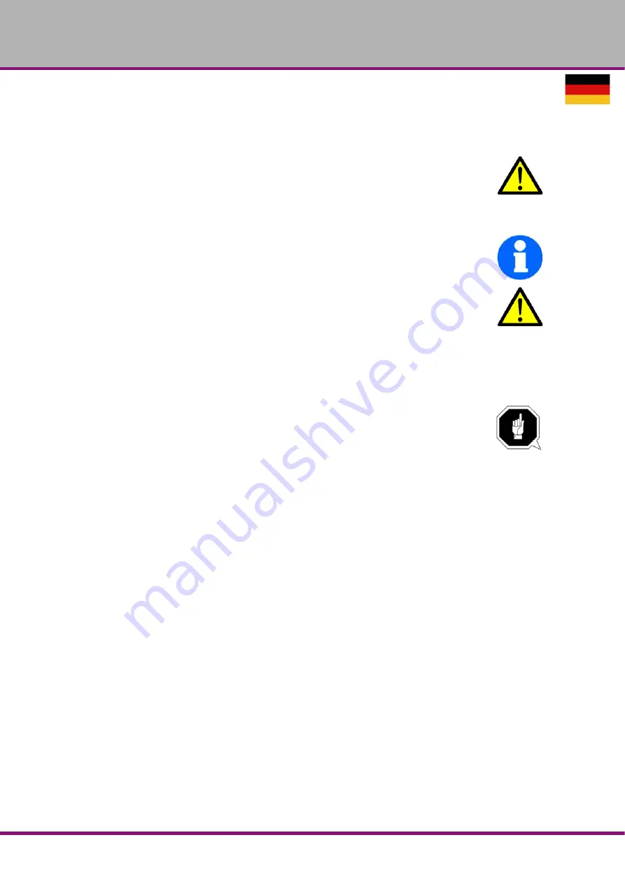 Optimum Optiturn TU 2506 Operating Manual Download Page 12