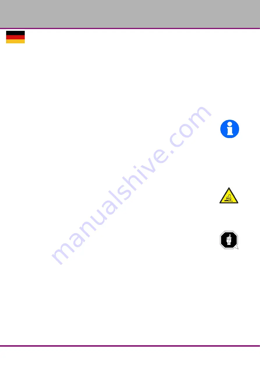 Optimum Optiturn TU 2506 Operating Manual Download Page 31