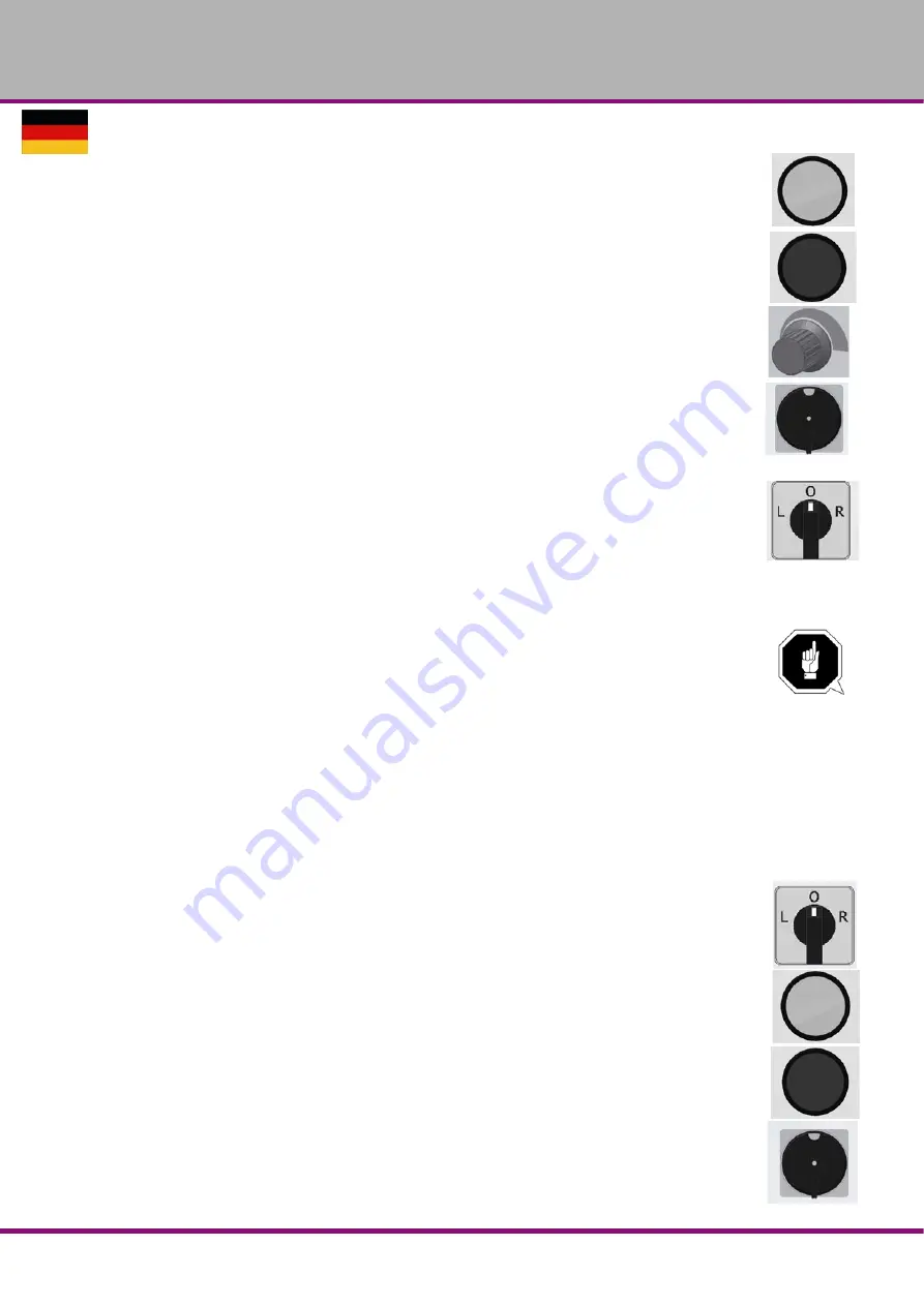 Optimum Optiturn TU 2506 Operating Manual Download Page 45