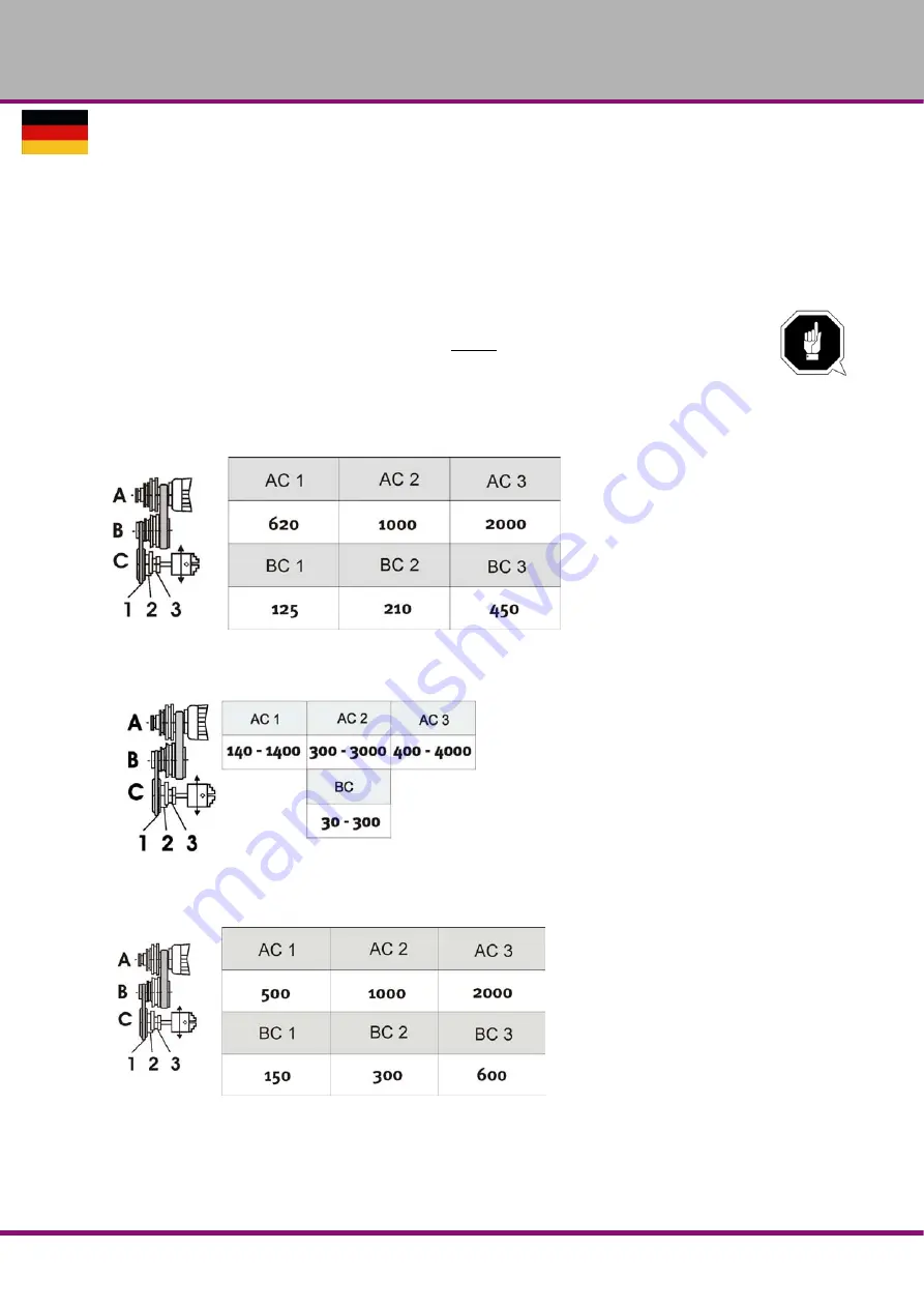 Optimum Optiturn TU 2506 Скачать руководство пользователя страница 49