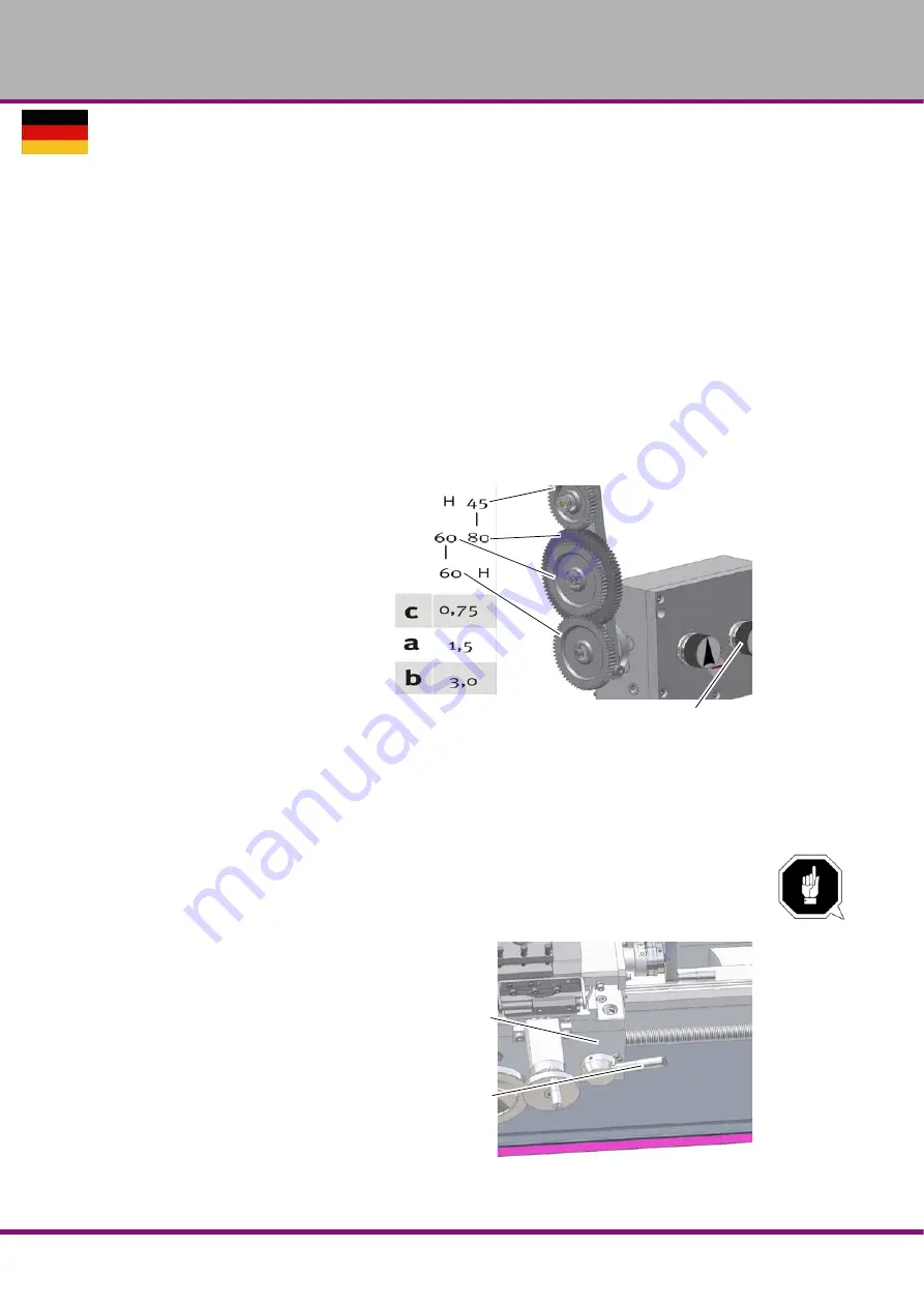 Optimum Optiturn TU 2506 Скачать руководство пользователя страница 53