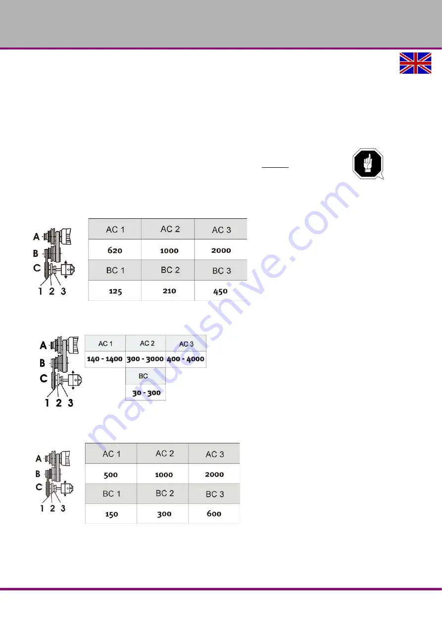 Optimum Optiturn TU 2506 Скачать руководство пользователя страница 116