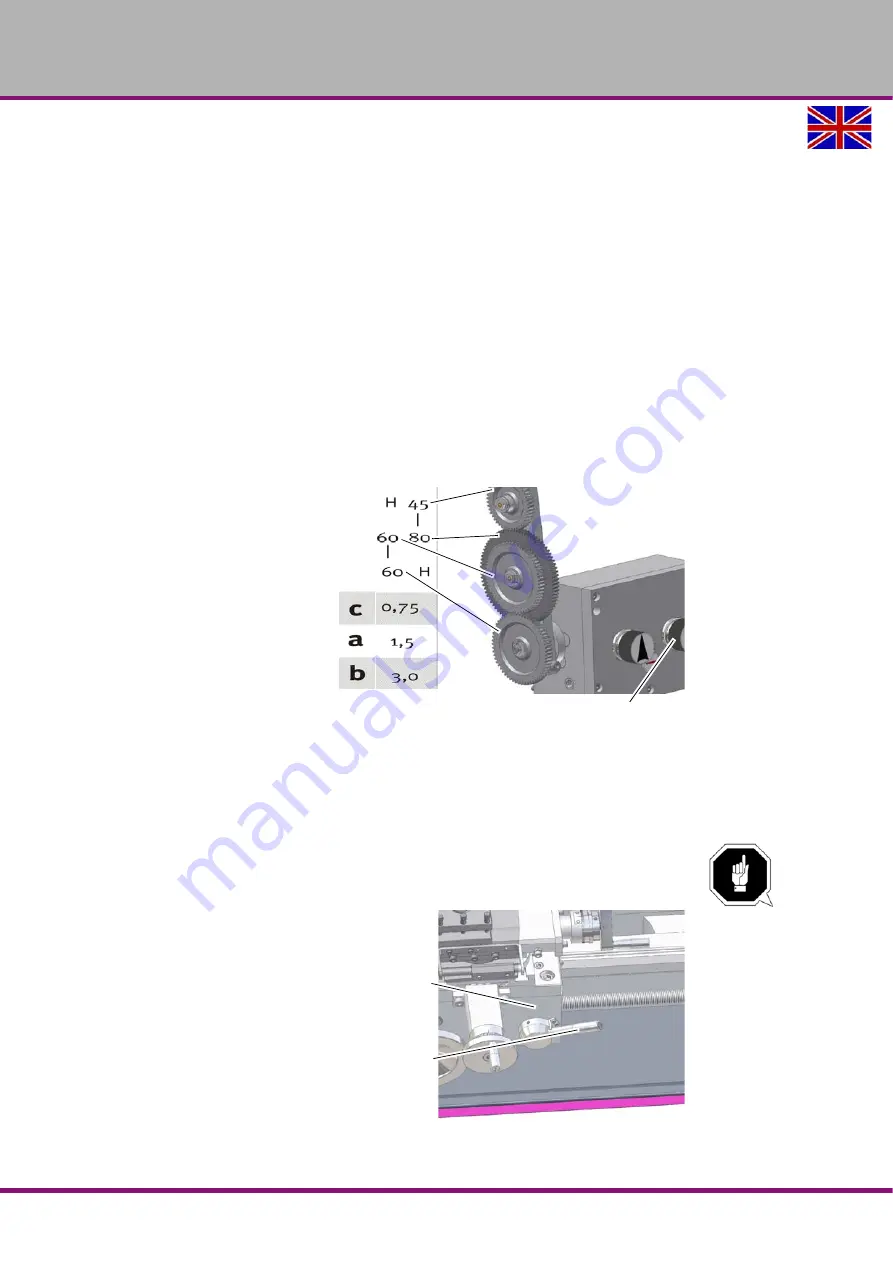 Optimum Optiturn TU 2506 Operating Manual Download Page 120