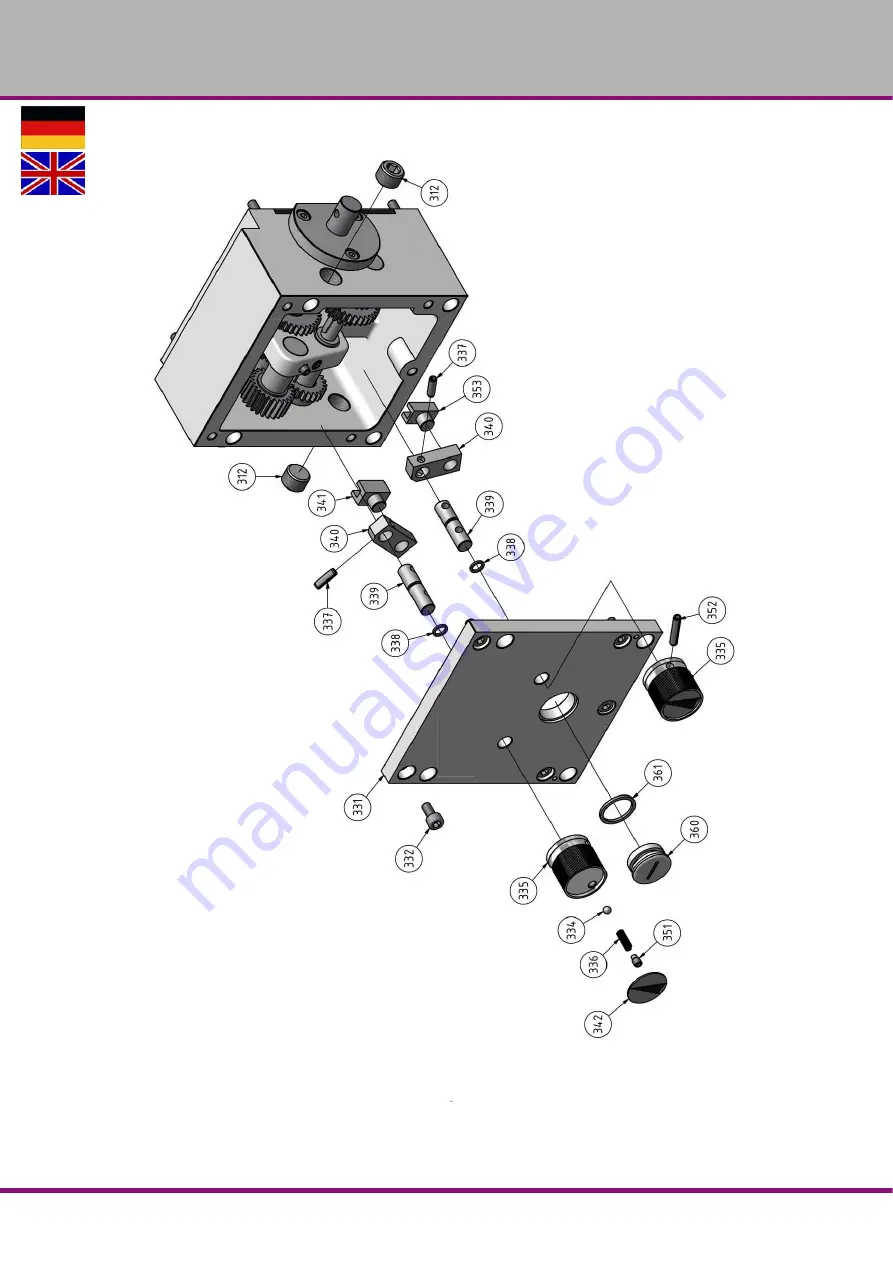 Optimum Optiturn TU 2506 Operating Manual Download Page 159