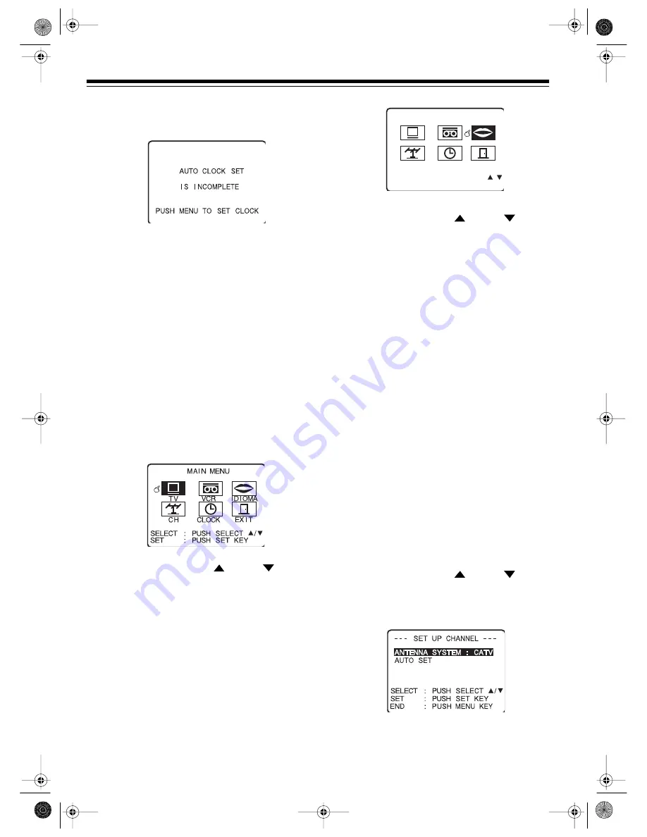 Optimus 30 Owner'S Manual Download Page 14