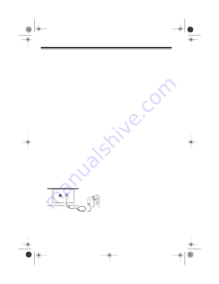 Optimus 42-4032 Owner'S Manual Download Page 6