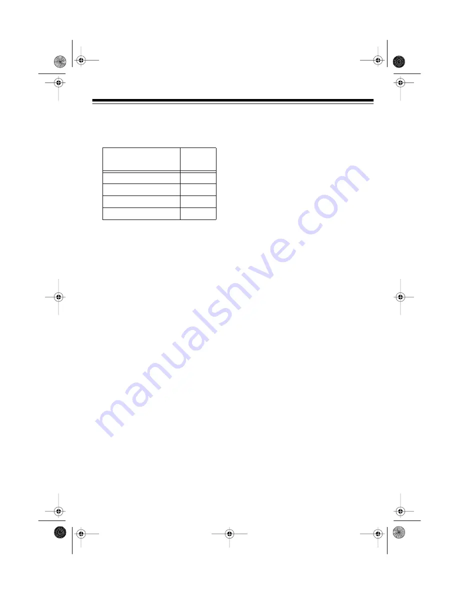 Optimus 42-4038 Owner'S Manual Download Page 27