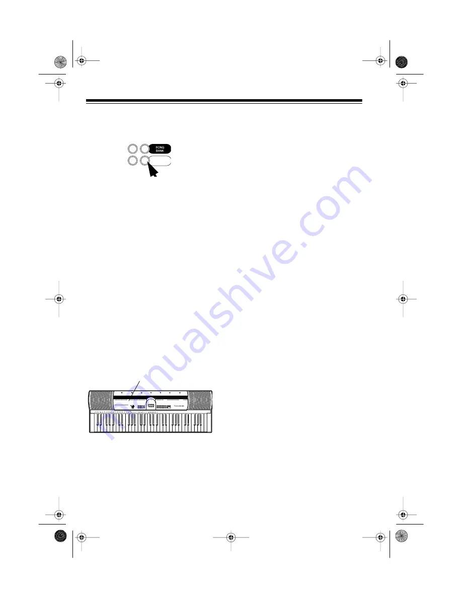 Optimus CONCERTMATE 970 Скачать руководство пользователя страница 12