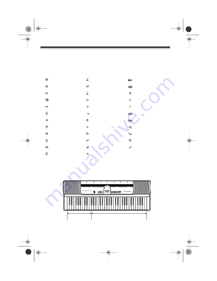 Optimus CONCERTMATE 970 Скачать руководство пользователя страница 14