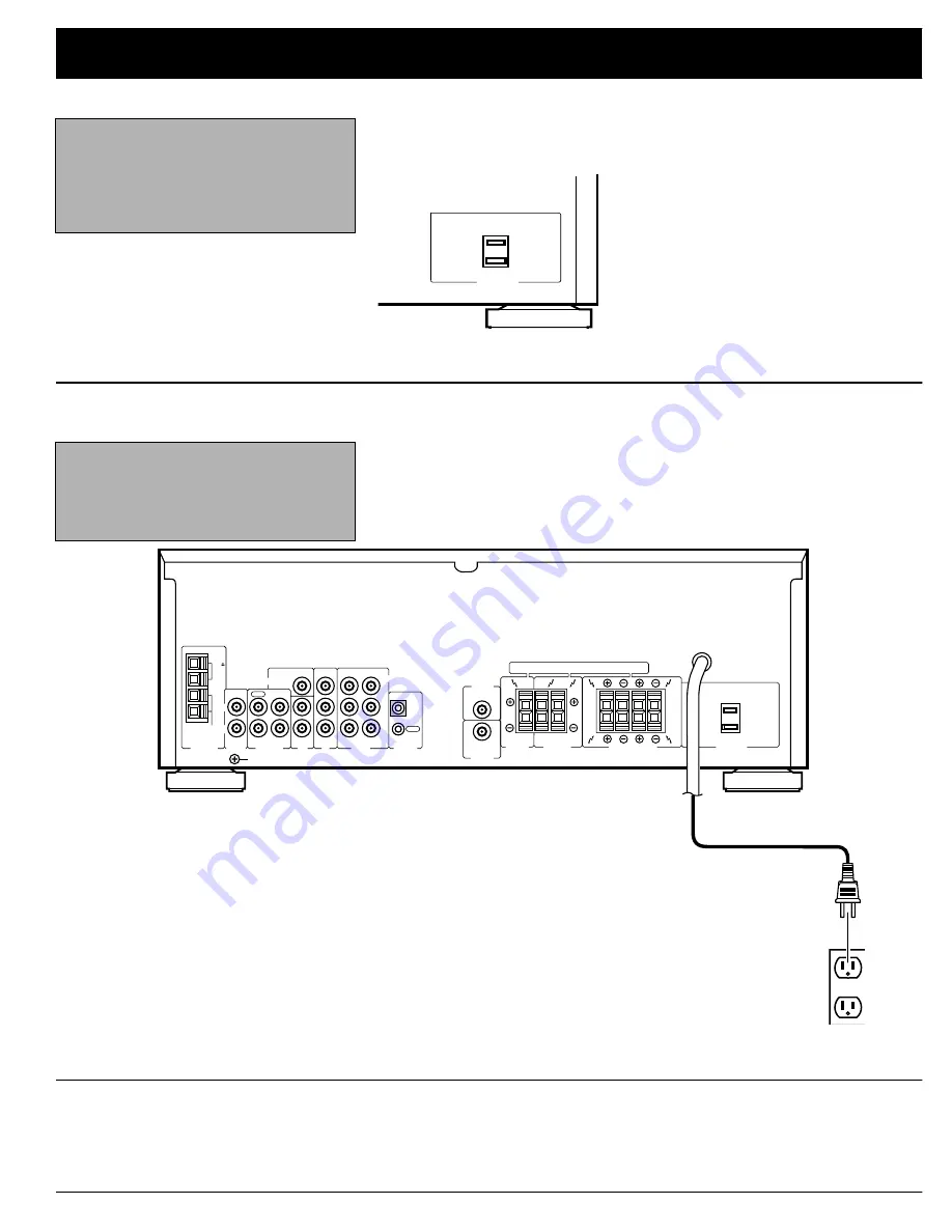 Optimus STAV-3590 Owner'S Manual Download Page 13