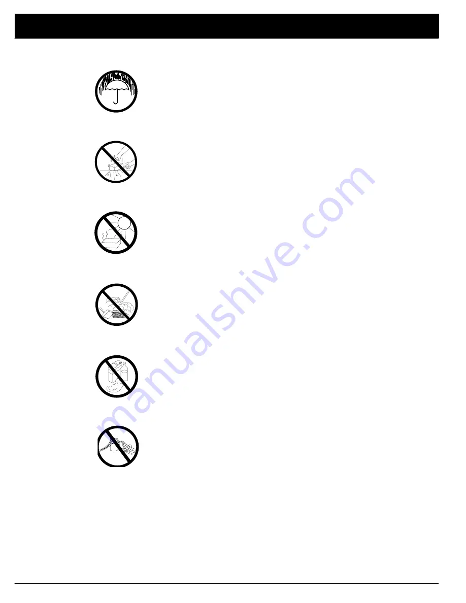 Optimus STAV-3590 Owner'S Manual Download Page 28