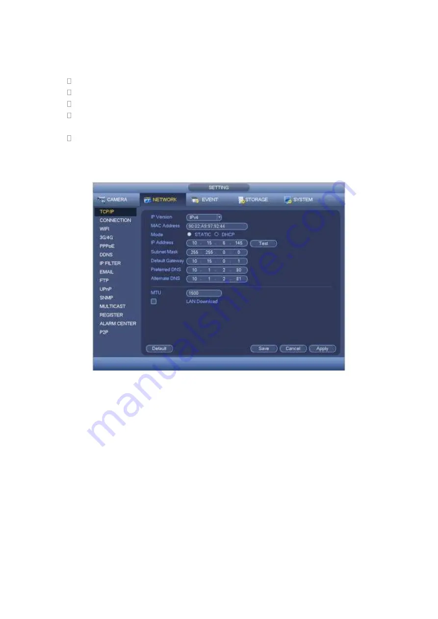 Optiview HDVR161080-Q4 User Manual Download Page 135