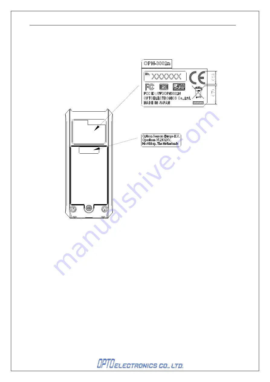 Optoelectronics OPN-3002n User Manual Download Page 24