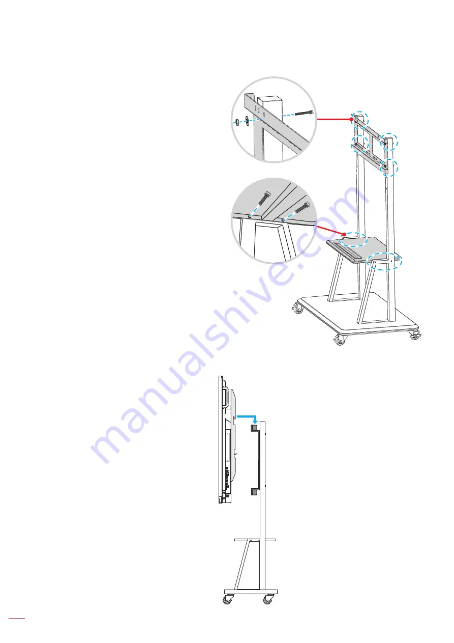 Optoma 5 Series User Manual Download Page 20