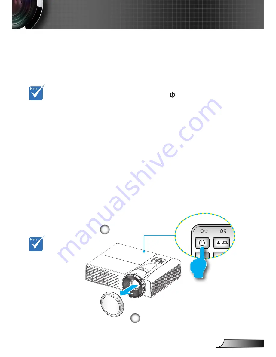 Optoma DW339 User Manual Download Page 13