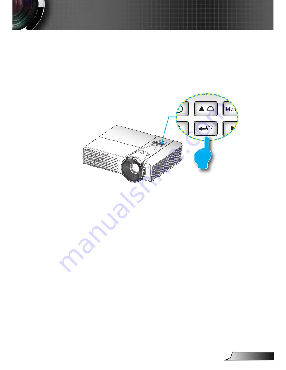 Optoma DW339 User Manual Download Page 21