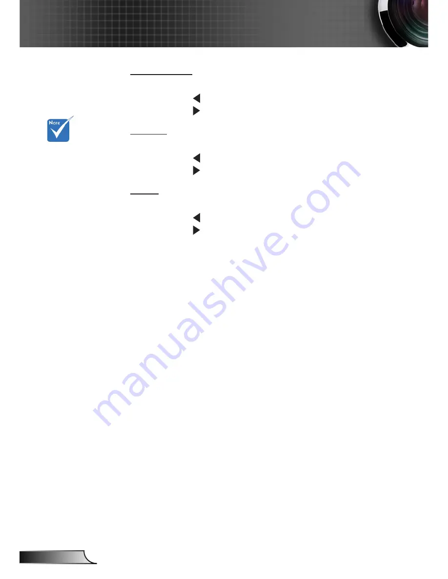 Optoma DW339 User Manual Download Page 28