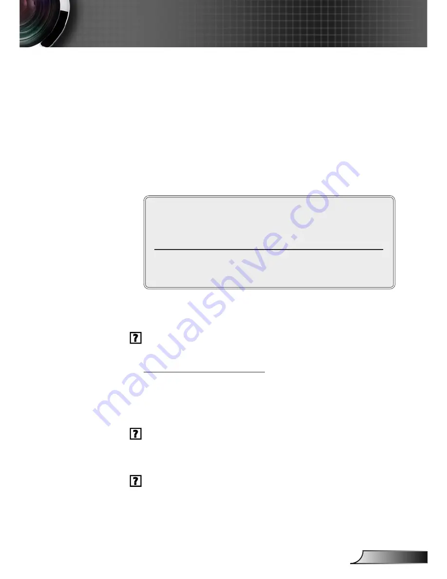 Optoma DW339 User Manual Download Page 45