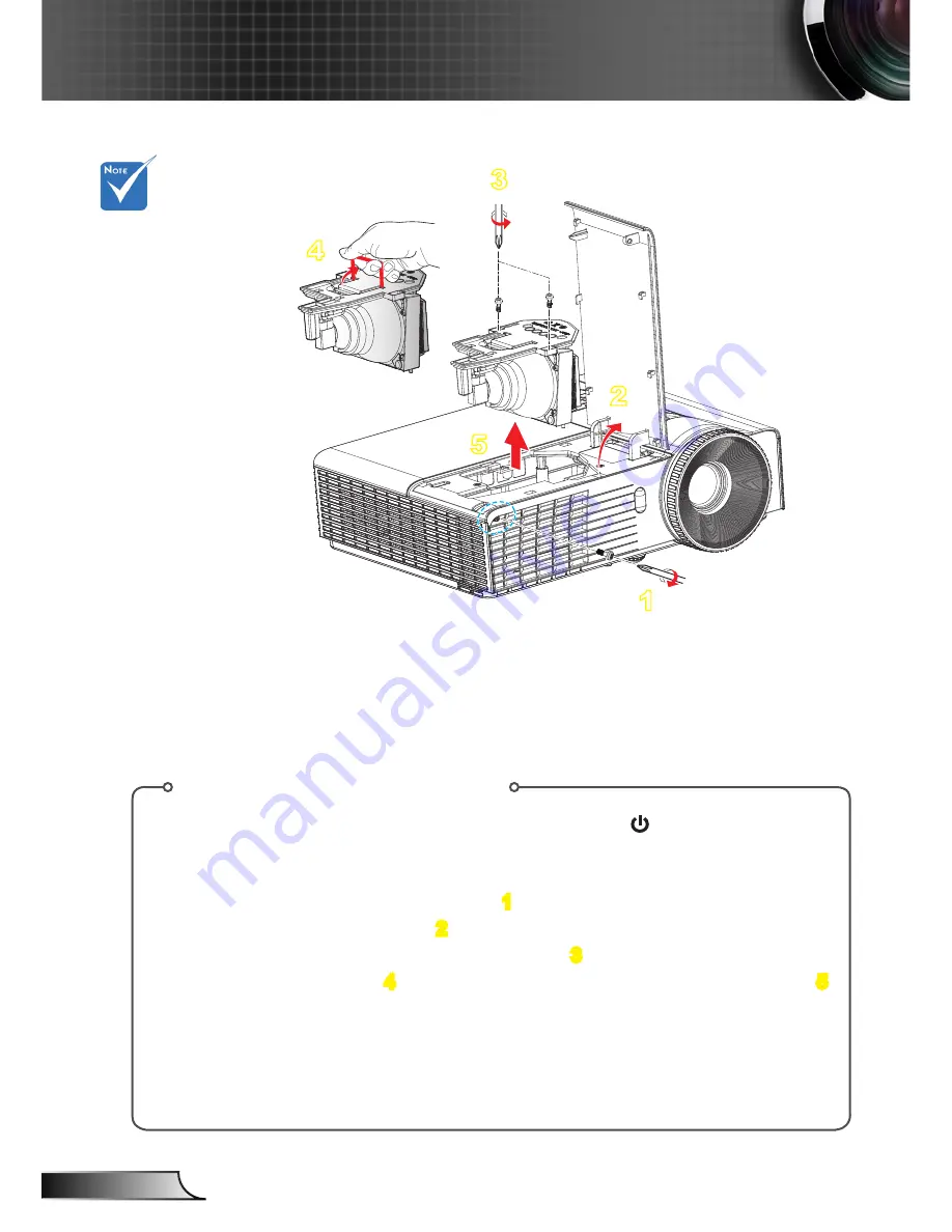 Optoma DW339 User Manual Download Page 50