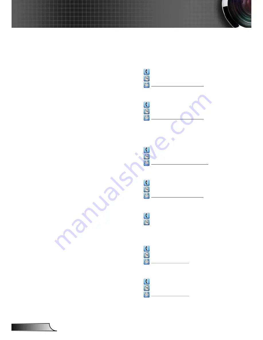 Optoma DW339 User Manual Download Page 60