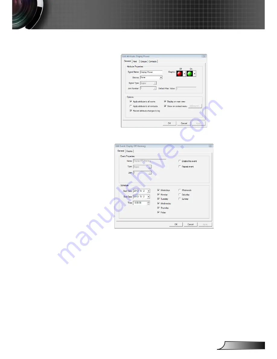 Optoma EW762 User Manual Download Page 45