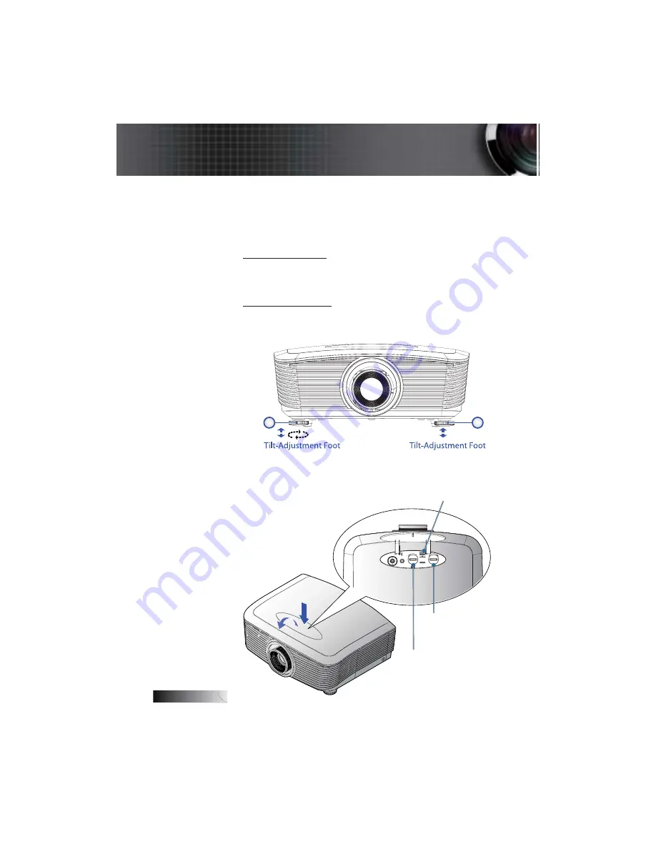 Optoma EX785 Manual Download Page 20