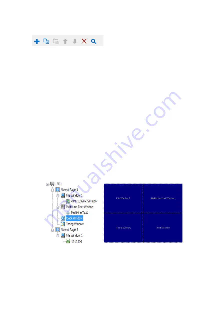 Optoma FHDQ130 Operation Manual Download Page 51