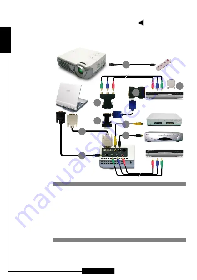 Optoma H30A Manual Download Page 10