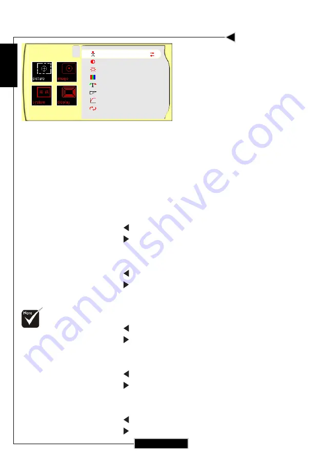 Optoma H30A Manual Download Page 20