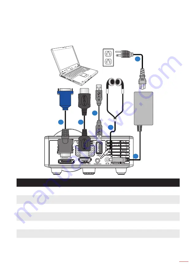 Optoma ML750ST User Manual Download Page 17